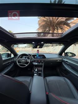 هيونداي سوناتا